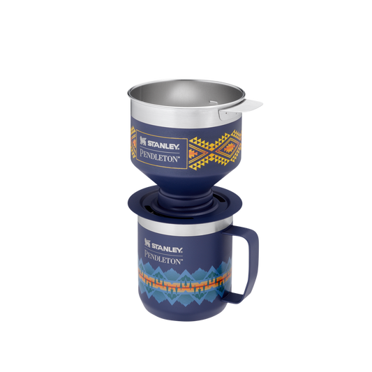 Stanley x Pendleton Classic Perfect-Brew Pour Over Set