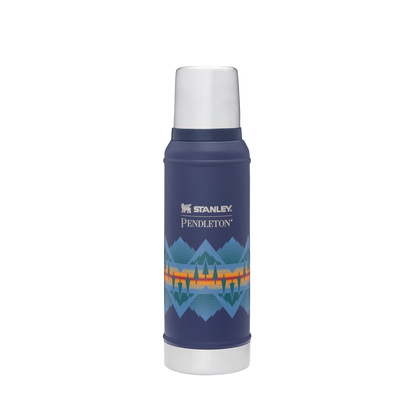 Stanley x Pendleton Classic Bottle | 1.0 QT